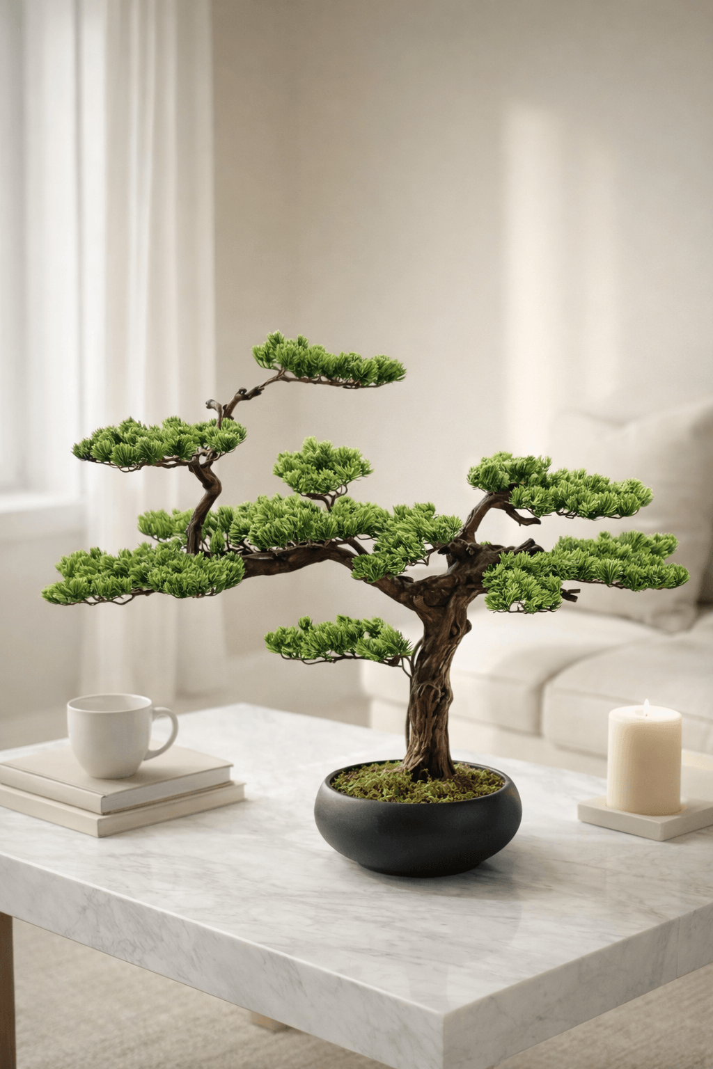 Pinijski bonsai stabao 75 cm