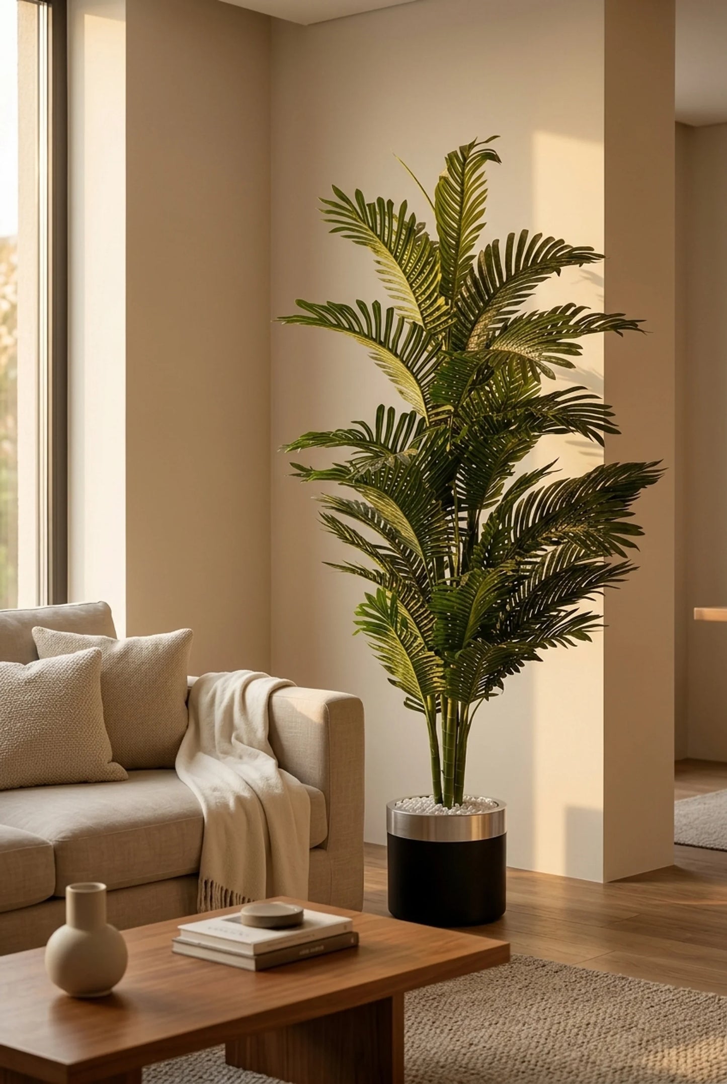 Areca 190 cm – 5 stabala